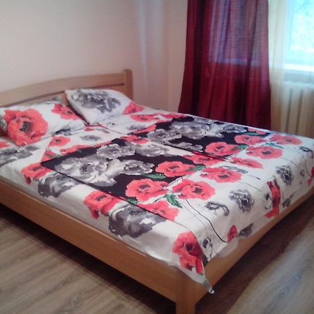 Apartment Syrec كييف الغرفة الصورة