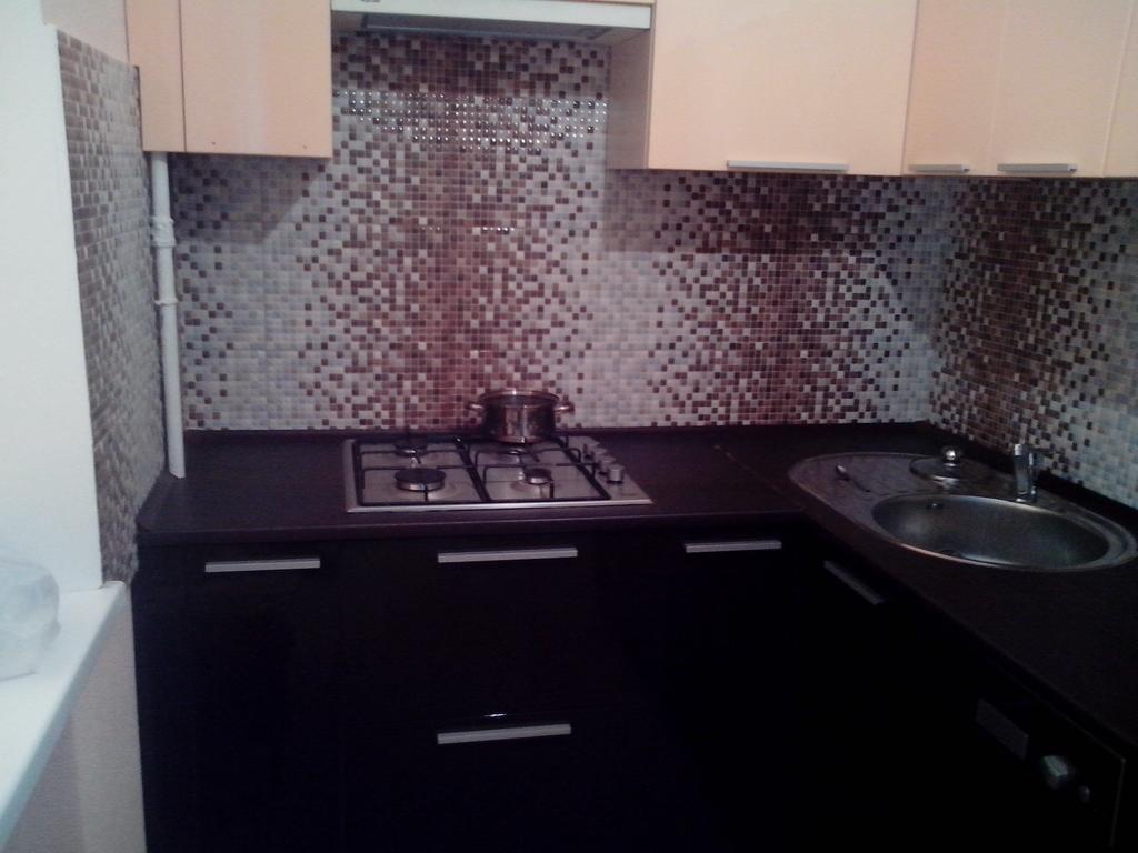 Apartment Syrec كييف الغرفة الصورة