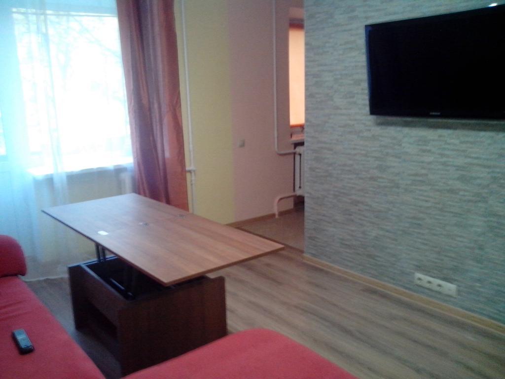 Apartment Syrec كييف الغرفة الصورة