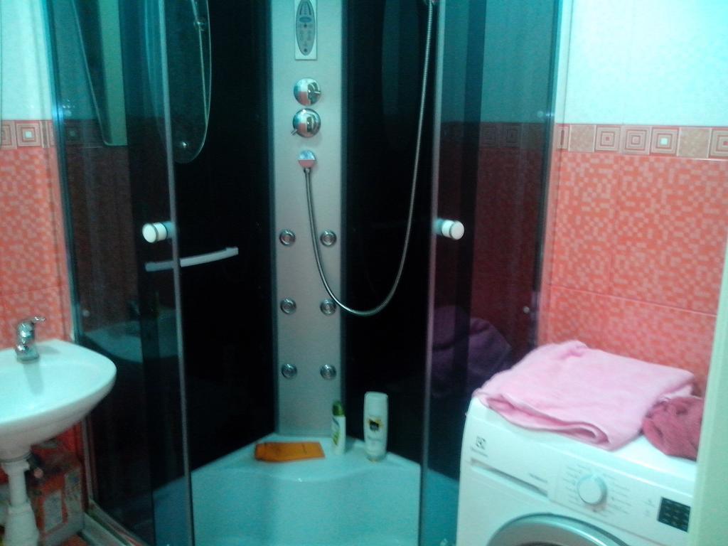 Apartment Syrec كييف المظهر الخارجي الصورة