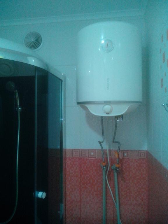 Apartment Syrec كييف المظهر الخارجي الصورة